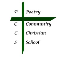 Poetry Community Christian Sch logo, Poetry Community Christian Sch contact details