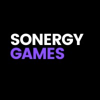 Sonergy Games logo, Sonergy Games contact details