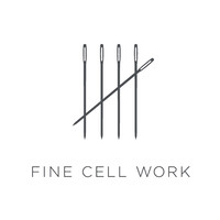 Fine Cell Work logo, Fine Cell Work contact details