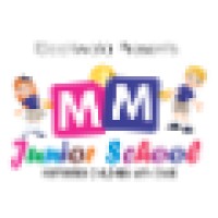 MM Junior School logo, MM Junior School contact details