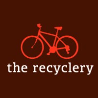 THE RECYCLERY logo, THE RECYCLERY contact details