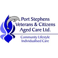 Port Stephens Veterans & Citizens Aged Care logo, Port Stephens Veterans & Citizens Aged Care contact details