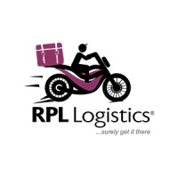 RPL Logistics logo, RPL Logistics contact details