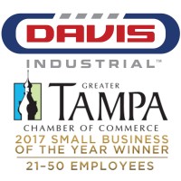 Davis Industrial logo, Davis Industrial contact details