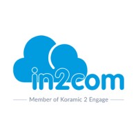 in2com logo, in2com contact details