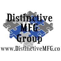 Distinctive MFG Group logo, Distinctive MFG Group contact details