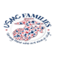 USMC Families logo, USMC Families contact details