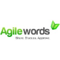 Agilewords logo, Agilewords contact details