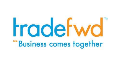 tradeFWD logo, tradeFWD contact details