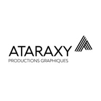 ATARAXY logo, ATARAXY contact details