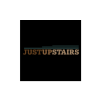 JustUpstairs logo, JustUpstairs contact details