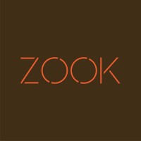 ZOOK logo, ZOOK contact details