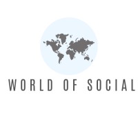 World of Social logo, World of Social contact details