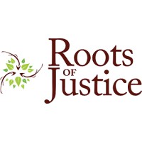 Roots of Justice logo, Roots of Justice contact details