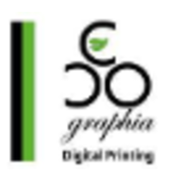 Ecographia Digital Printing logo, Ecographia Digital Printing contact details