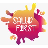 Salud First logo, Salud First contact details