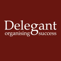 Delegant logo, Delegant contact details