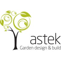 Astek Garden Design & Build logo, Astek Garden Design & Build contact details