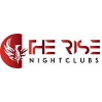 The Rise Nightclubs logo, The Rise Nightclubs contact details