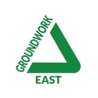 Groundwork East logo, Groundwork East contact details