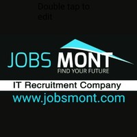 JOBSMONT logo, JOBSMONT contact details