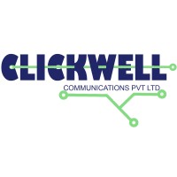 Clickwell Communications Pvt Ltd logo, Clickwell Communications Pvt Ltd contact details