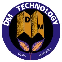 DM Technology logo, DM Technology contact details