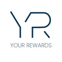 Your Rewards logo, Your Rewards contact details