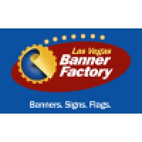 Las Vegas Banner Factory logo, Las Vegas Banner Factory contact details