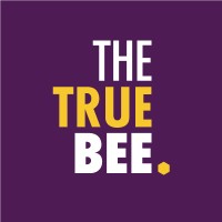 The True Bee.co logo, The True Bee.co contact details