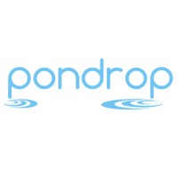 Pondrop logo, Pondrop contact details