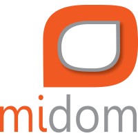 Midom logo, Midom contact details