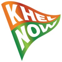 Khel Now logo, Khel Now contact details