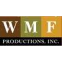 WMF Productions logo, WMF Productions contact details