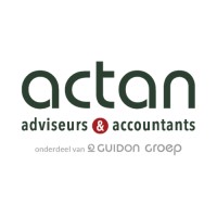 Actan adviseurs & accountants B.V. logo, Actan adviseurs & accountants B.V. contact details