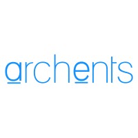 Archents logo, Archents contact details