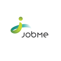 JobMe logo, JobMe contact details