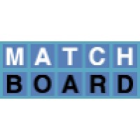 Matchboard logo, Matchboard contact details