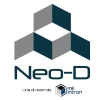 NeoD Impresión 3D logo, NeoD Impresión 3D contact details