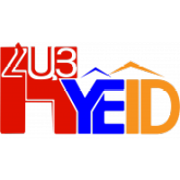 HyeID logo, HyeID contact details