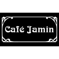 Café Jamin logo, Café Jamin contact details