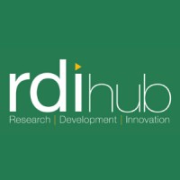 RDI Hub logo, RDI Hub contact details