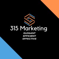 315 Marketing logo, 315 Marketing contact details