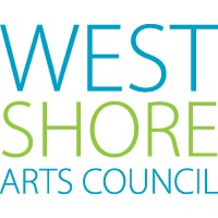 West Shore Arts Council logo, West Shore Arts Council contact details