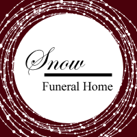 Snow Funeral Home logo, Snow Funeral Home contact details