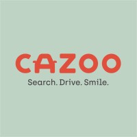 Cazoo logo, Cazoo contact details