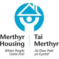 Merthyr Tydfil Housing Association logo, Merthyr Tydfil Housing Association contact details