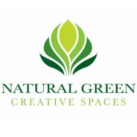 Natural Green Creative Spaces logo, Natural Green Creative Spaces contact details