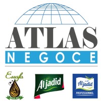 Atlas Négoce logo, Atlas Négoce contact details