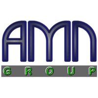 AMN Group logo, AMN Group contact details